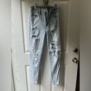 American eagle skinny Jean, size 4